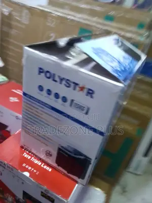 Keep Your Drinks Ready With Polystar Ice Cube Maker