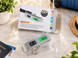 Travelweigh Pro Luggage Scale