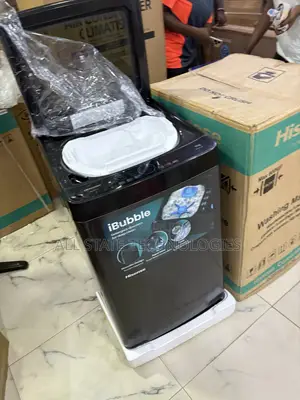 Buy Hisense 11KG Automatic Top Loader Washing Machine