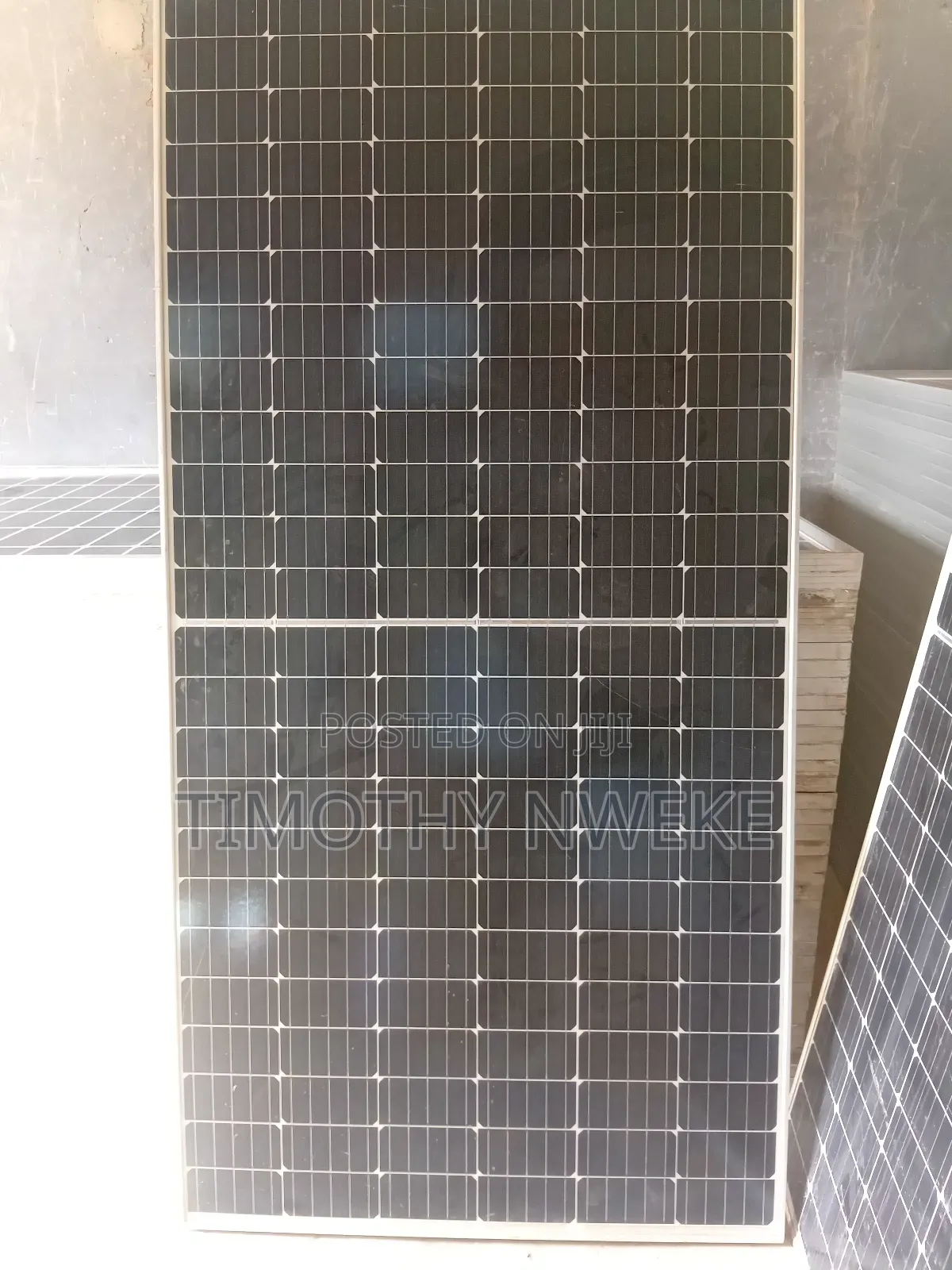 JA Solar 400W Bifacial Solar Panel – Monocrystalline PV Module
