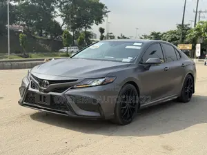Toyota Camry XSE V6 2024 Gray