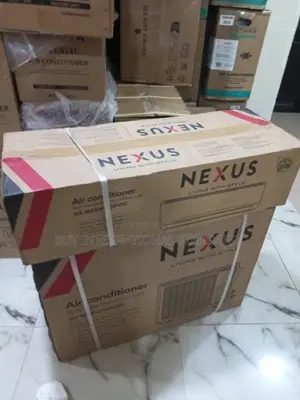Nexus Premium Wall Mounted Air Conditioner NX-MSSH12000SC