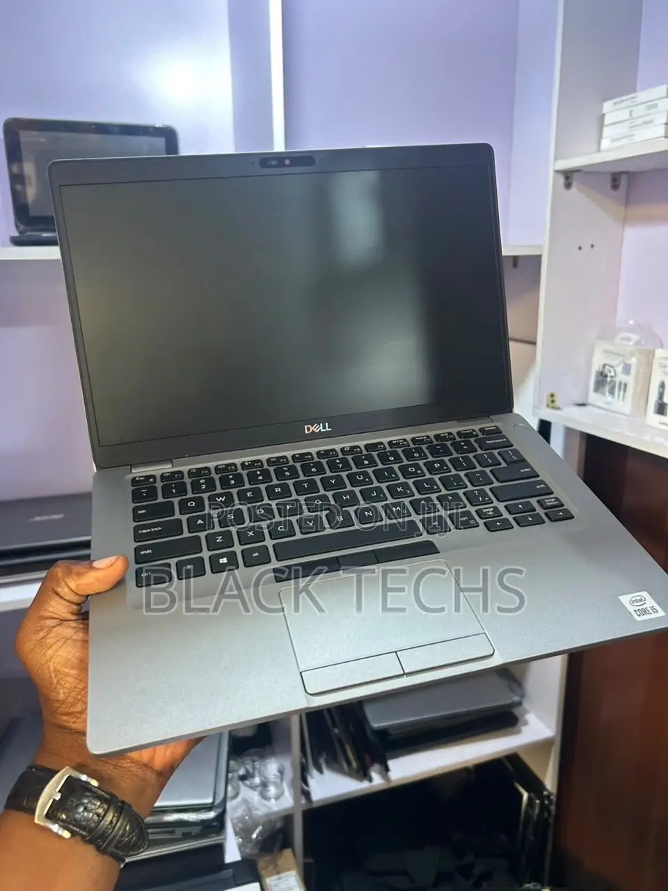 Laptop Dell Latitude 5410 8GB Intel Core i5 SSD 256GB