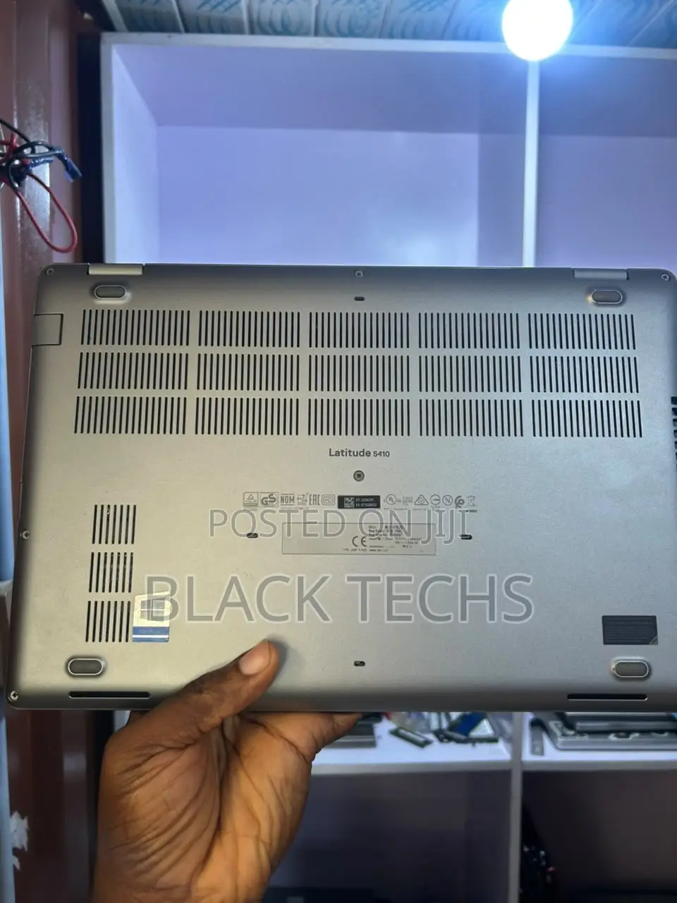 Laptop Dell Latitude 5410 8GB Intel Core i5 SSD 256GB