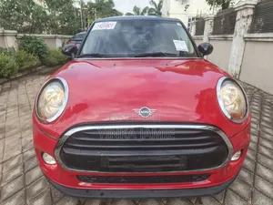 Mini Mini 2020 Red