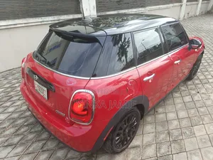 Mini Mini 2020 Red