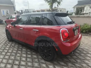 Mini Mini 2020 Red