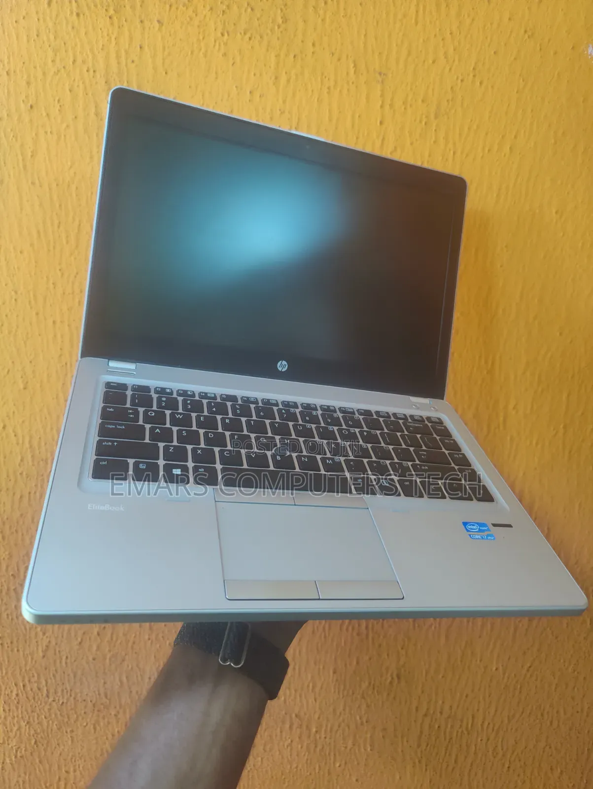 Laptop HP EliteBook Folio 9470M 8GB Intel Core i7 SSD 128GB