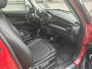 Mini Mini 2020 Red