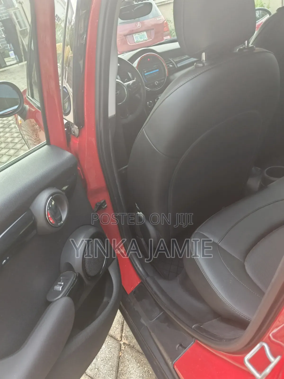Mini Mini 2020 Red