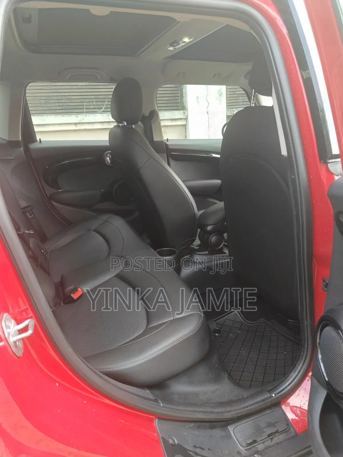 Mini Mini 2020 Red