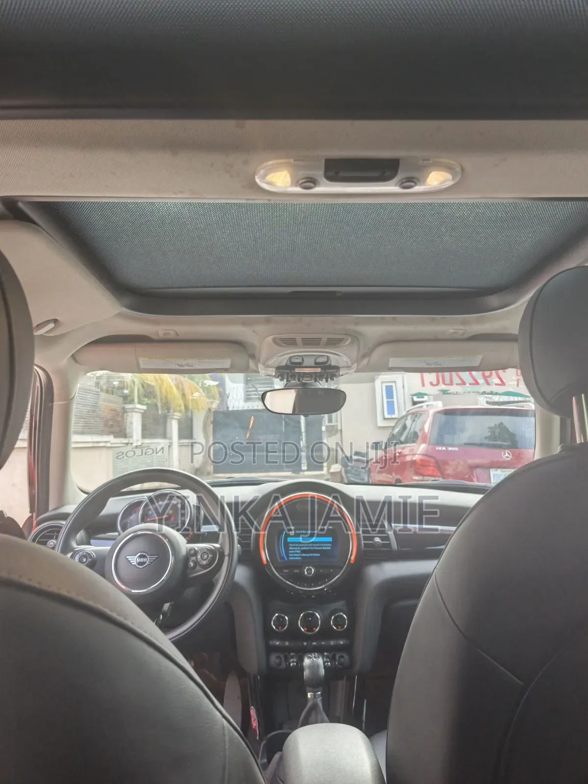Mini Mini 2020 Red