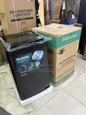 Hisense WT3K1123UB Large Capacity Family Washer