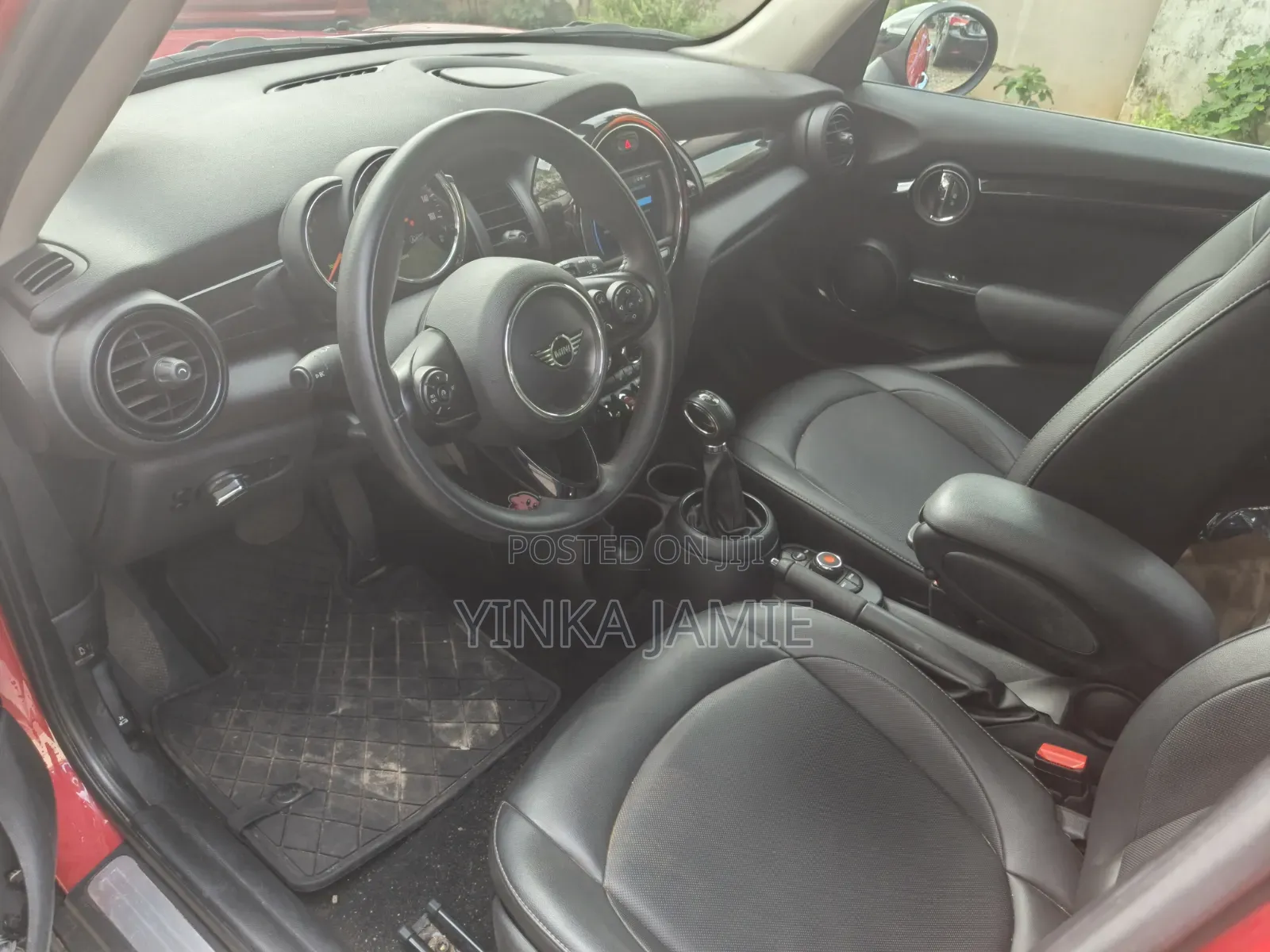 Mini Mini 2020 Red