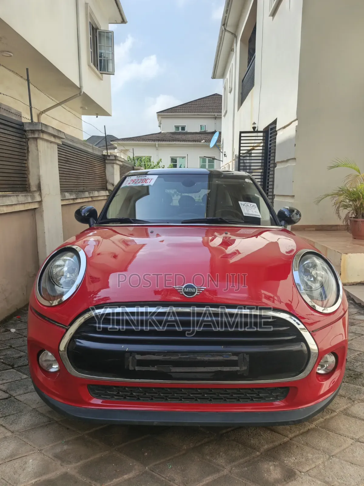 Mini Mini 2020 Red