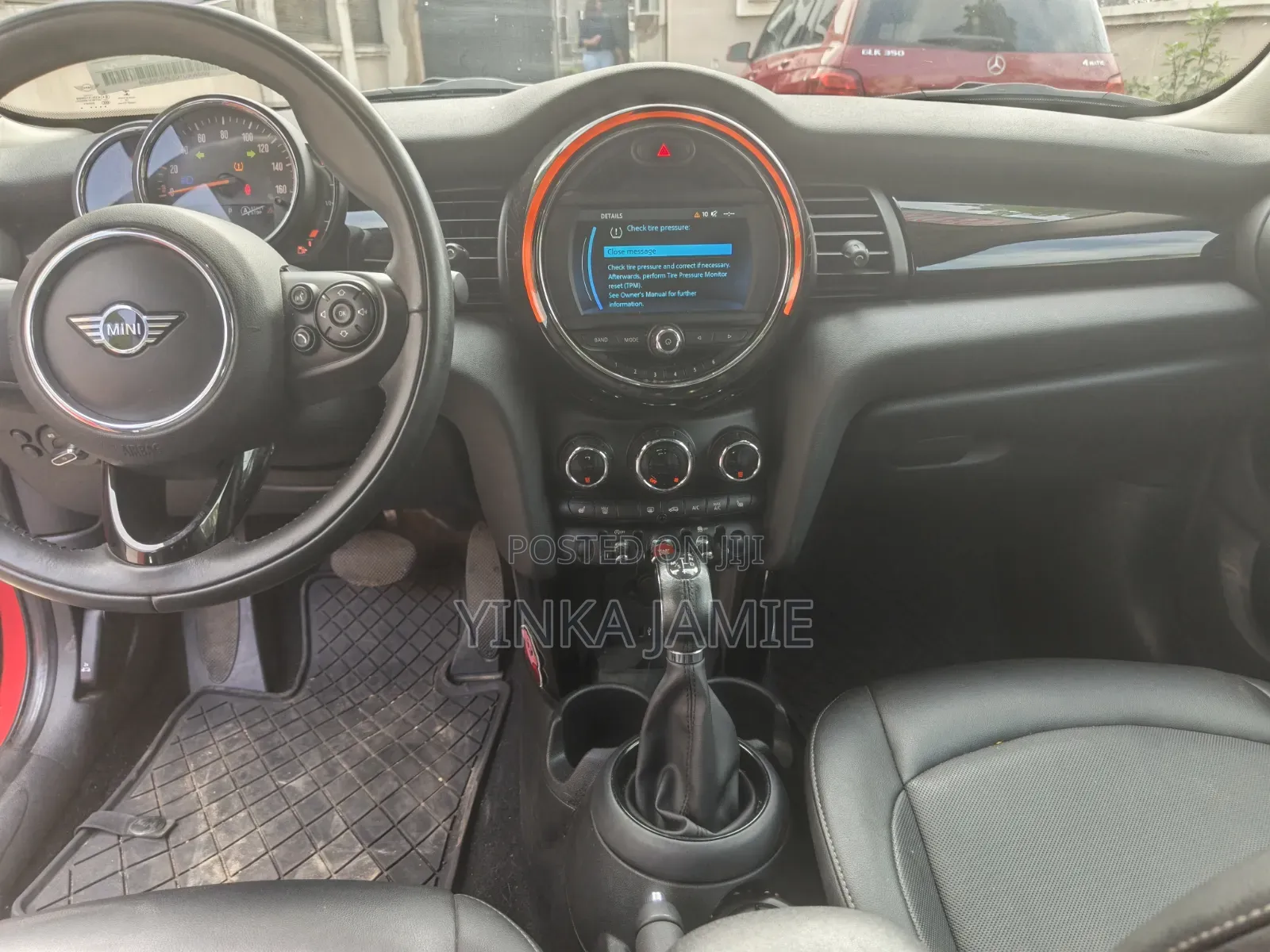 Mini Mini 2020 Red