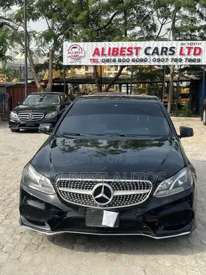 Mercedes-Benz E350 Base 2dr Coupe RWD (3.5L 6cyl 7A) 2014 Black