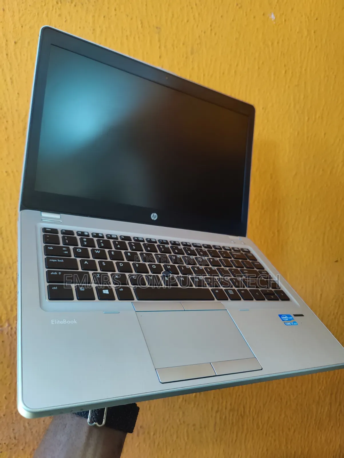 Laptop HP EliteBook Folio 9470M 8GB Intel Core i7 SSD 128GB