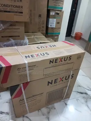Nexus NX-MSSH12000SC Indoor Climate Comfort Air Conditioner
