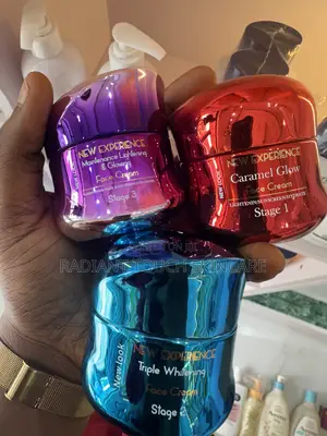 New Experience Face Cream