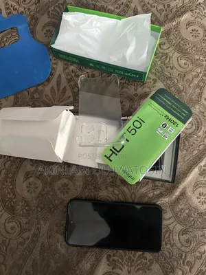 Infinix Hot 50i 128 GB