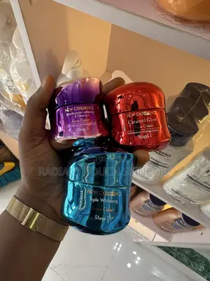 New Experience Face Cream
