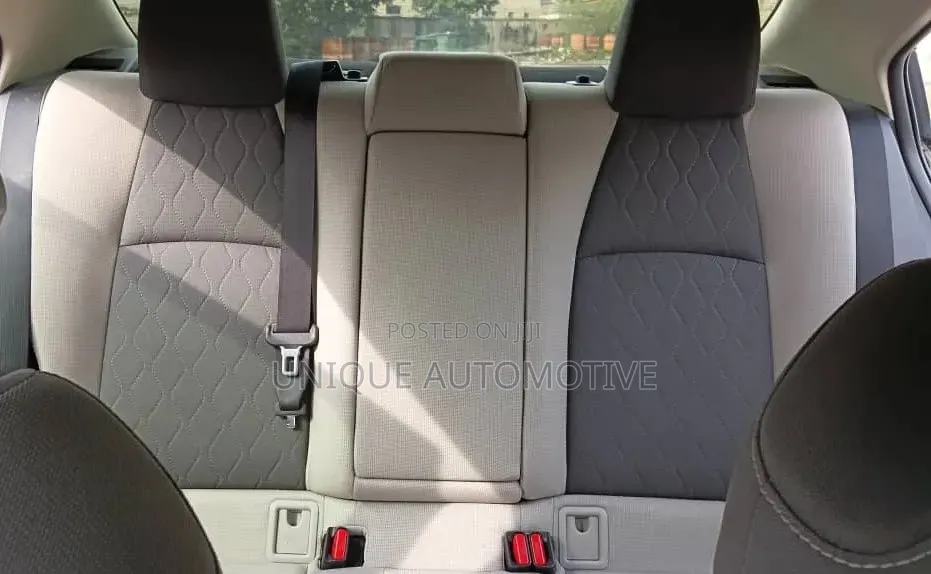 Toyota Corolla XLE 2020 Black