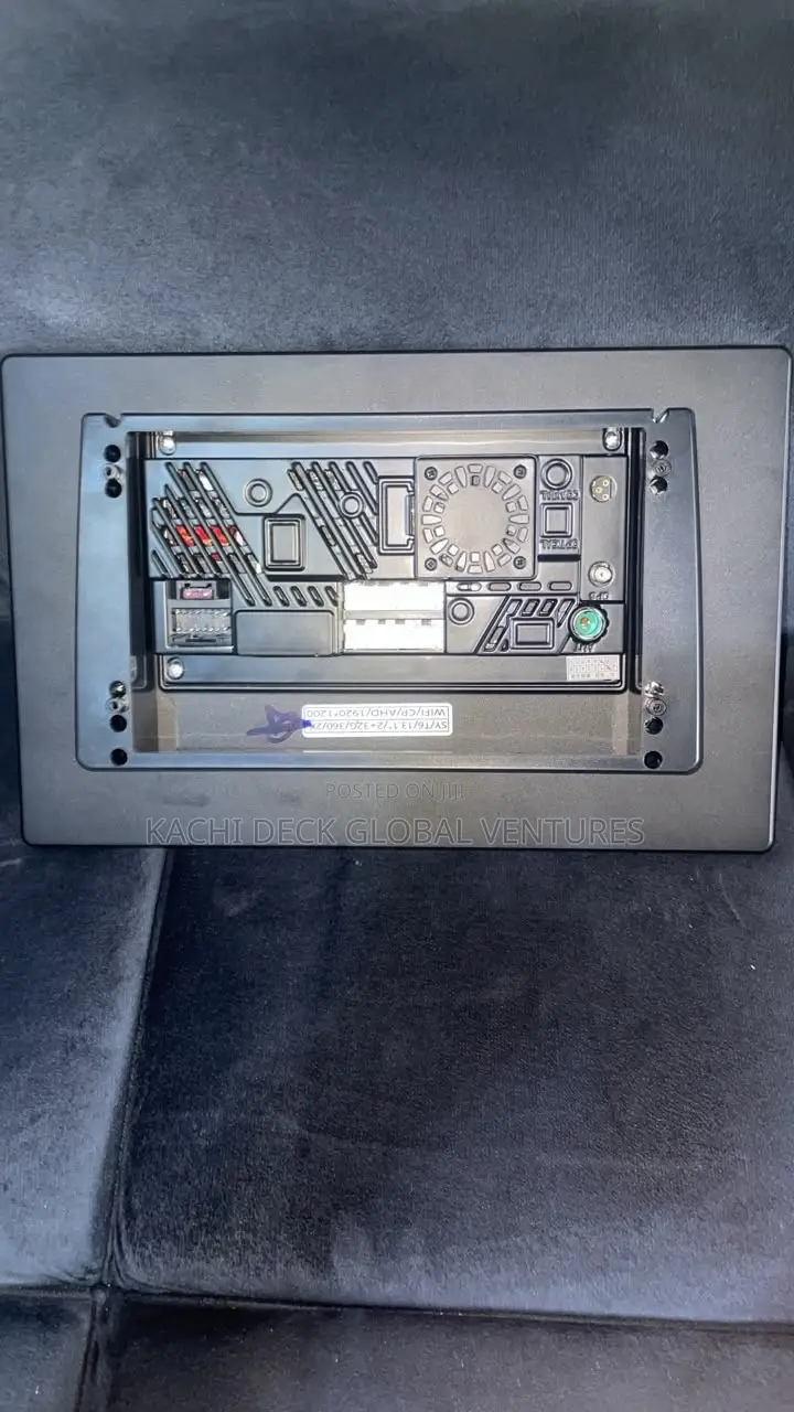 2026 Hilux Android