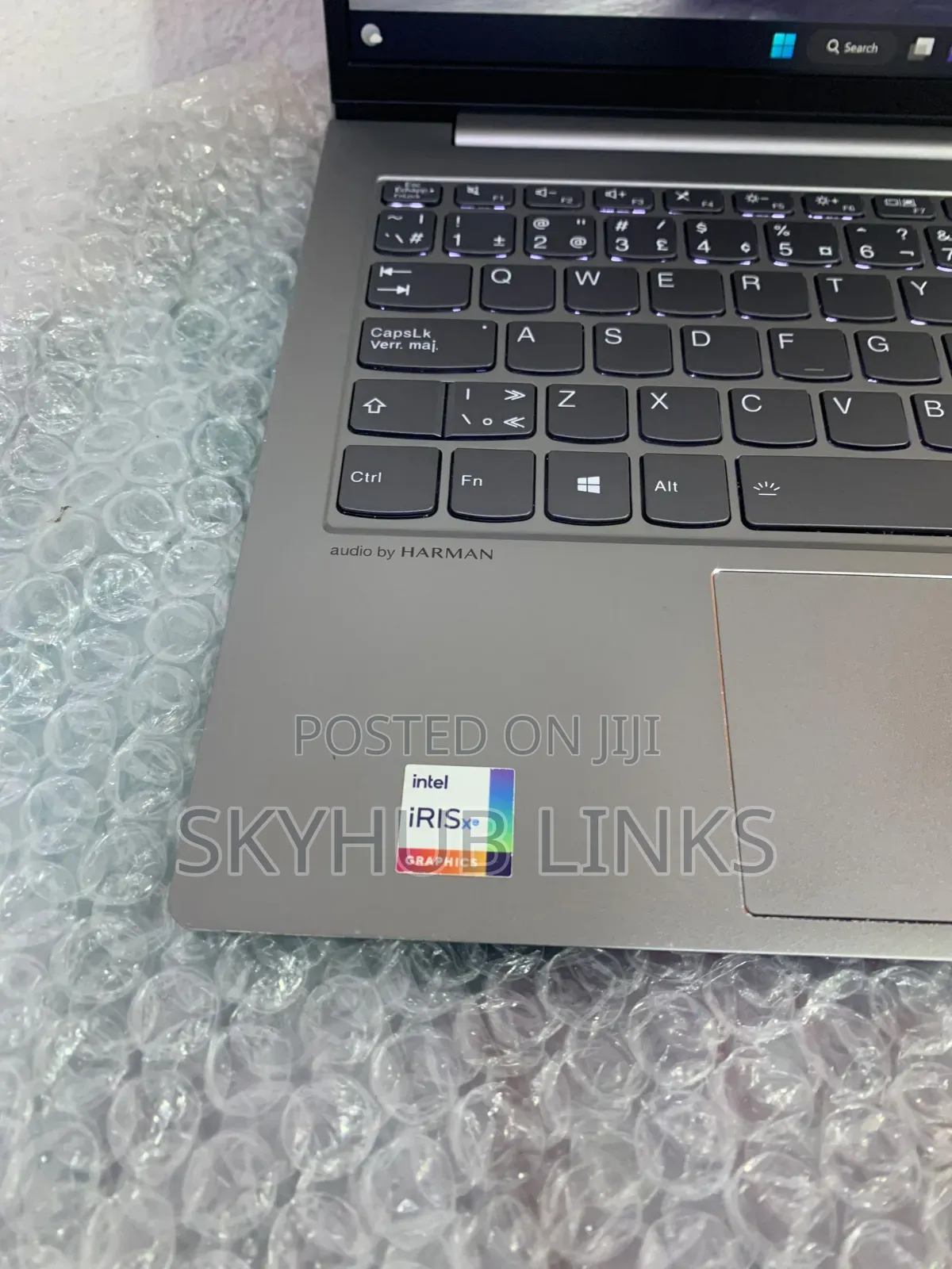Laptop Lenovo ThinkBook 13s Gen 2 16GB Intel Core i7 SSD 256GB