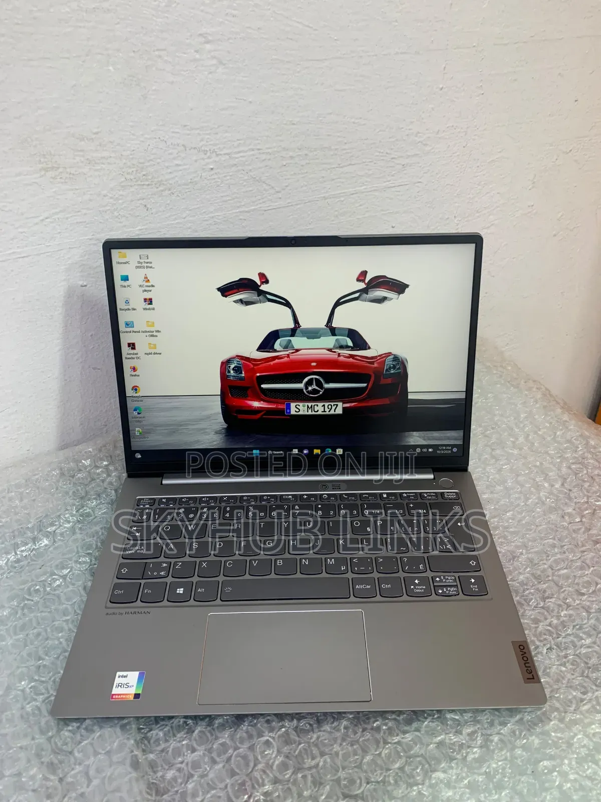 Laptop Lenovo ThinkBook 13s Gen 2 16GB Intel Core i7 SSD 256GB