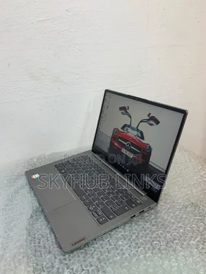 Laptop Lenovo ThinkBook 13s Gen 2 16GB Intel Core i7 SSD 256GB