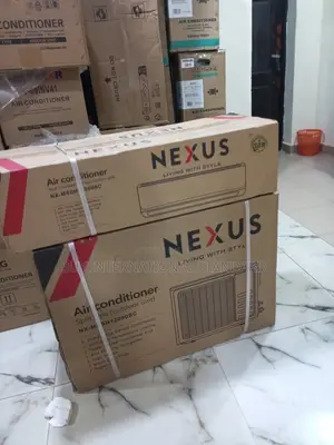 Nexus 12000BTU Split AC for Apartments and Offices