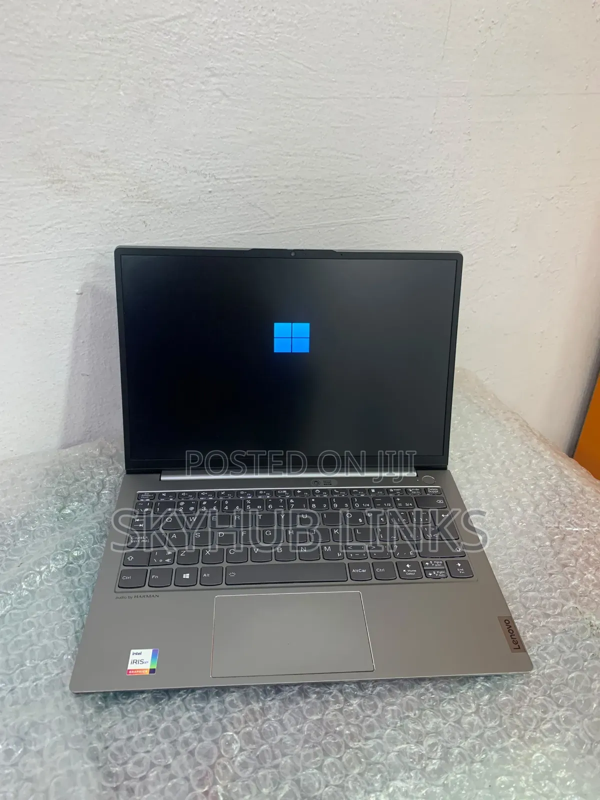 Laptop Lenovo ThinkBook 13s Gen 2 16GB Intel Core i7 SSD 256GB