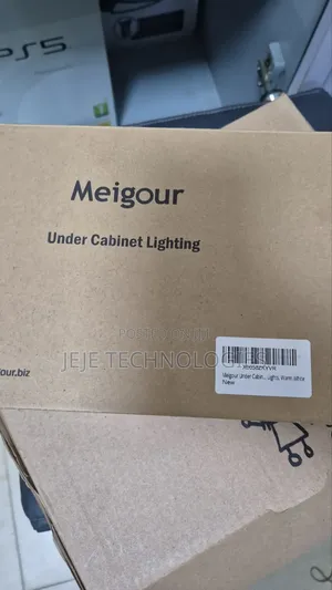 Meigour Under Cabinet Lighting