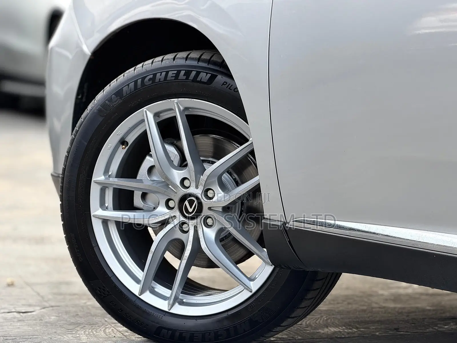 Lexus RX 350 AWD 2013 Silver