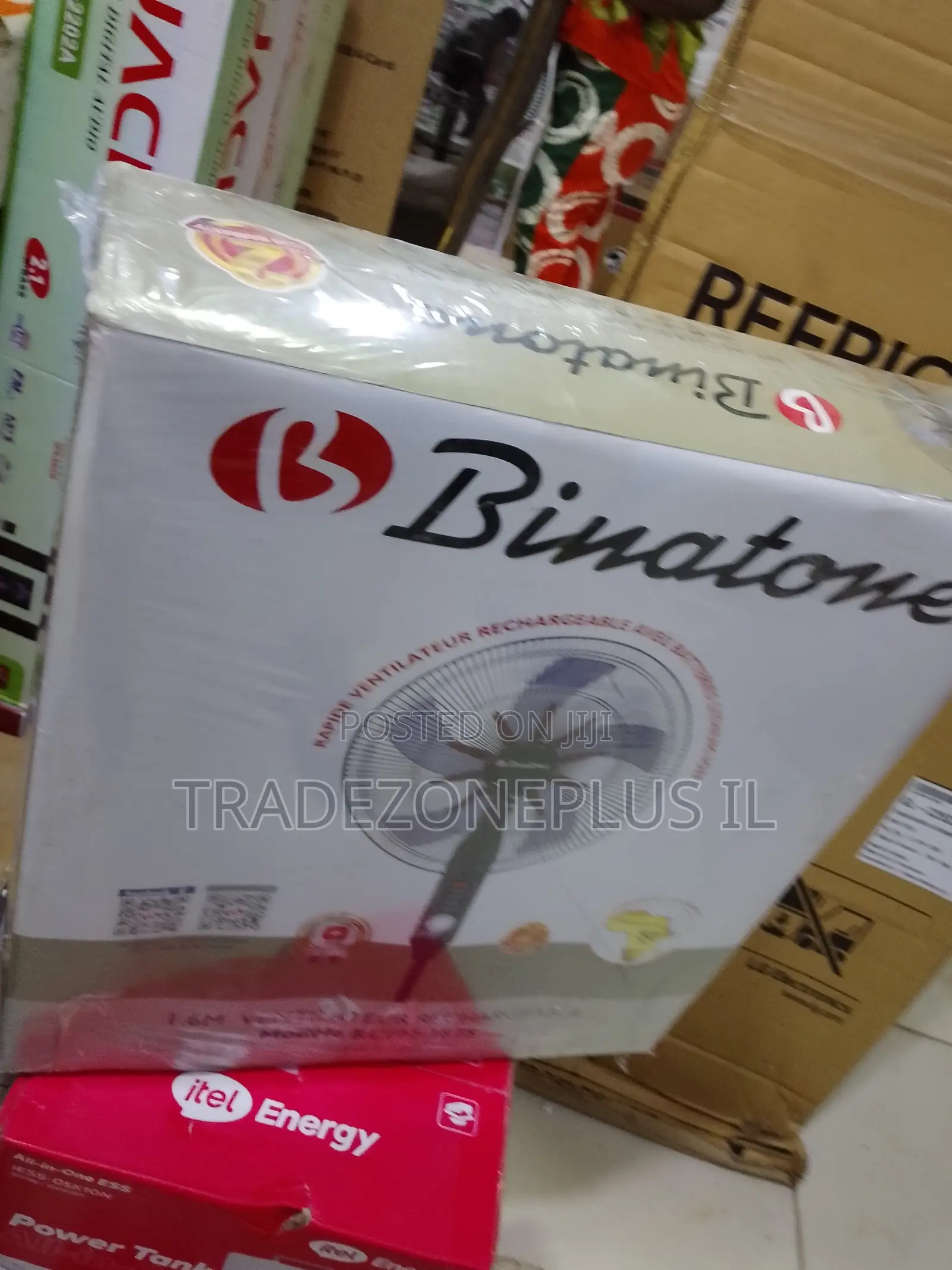 Versatile Binatone 1.6m Pedestal Fan for Multiple Room Settings