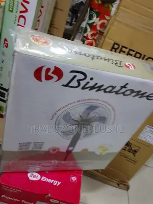Versatile Binatone 1.6m Pedestal Fan for Multiple Room Settings