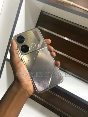 Itel P65 128 GB Rose Gold