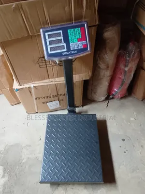 100Kg Digital Platform Scale