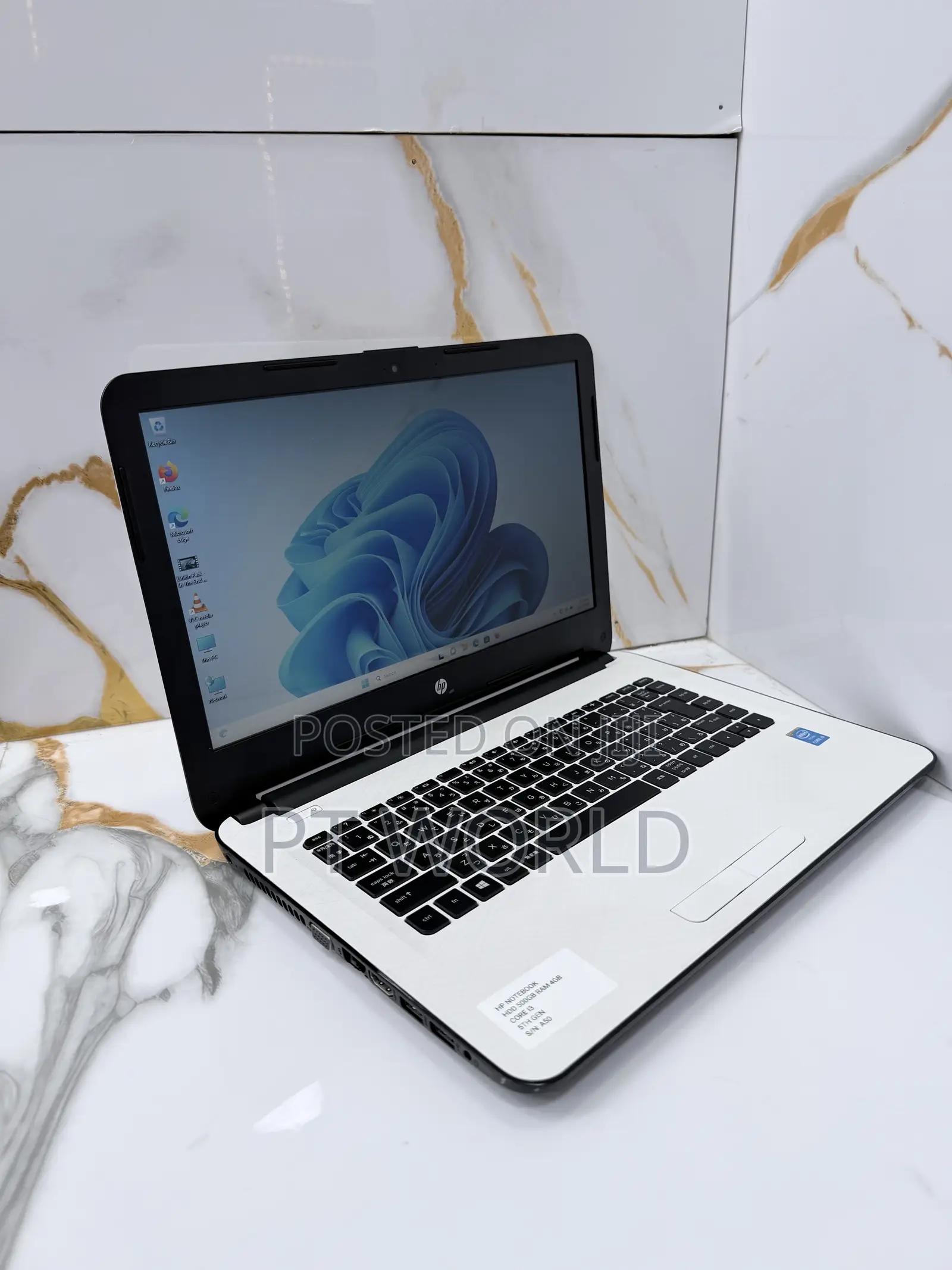 Laptop HP Stream Notebook 4GB Intel Core i3 HDD 500GB