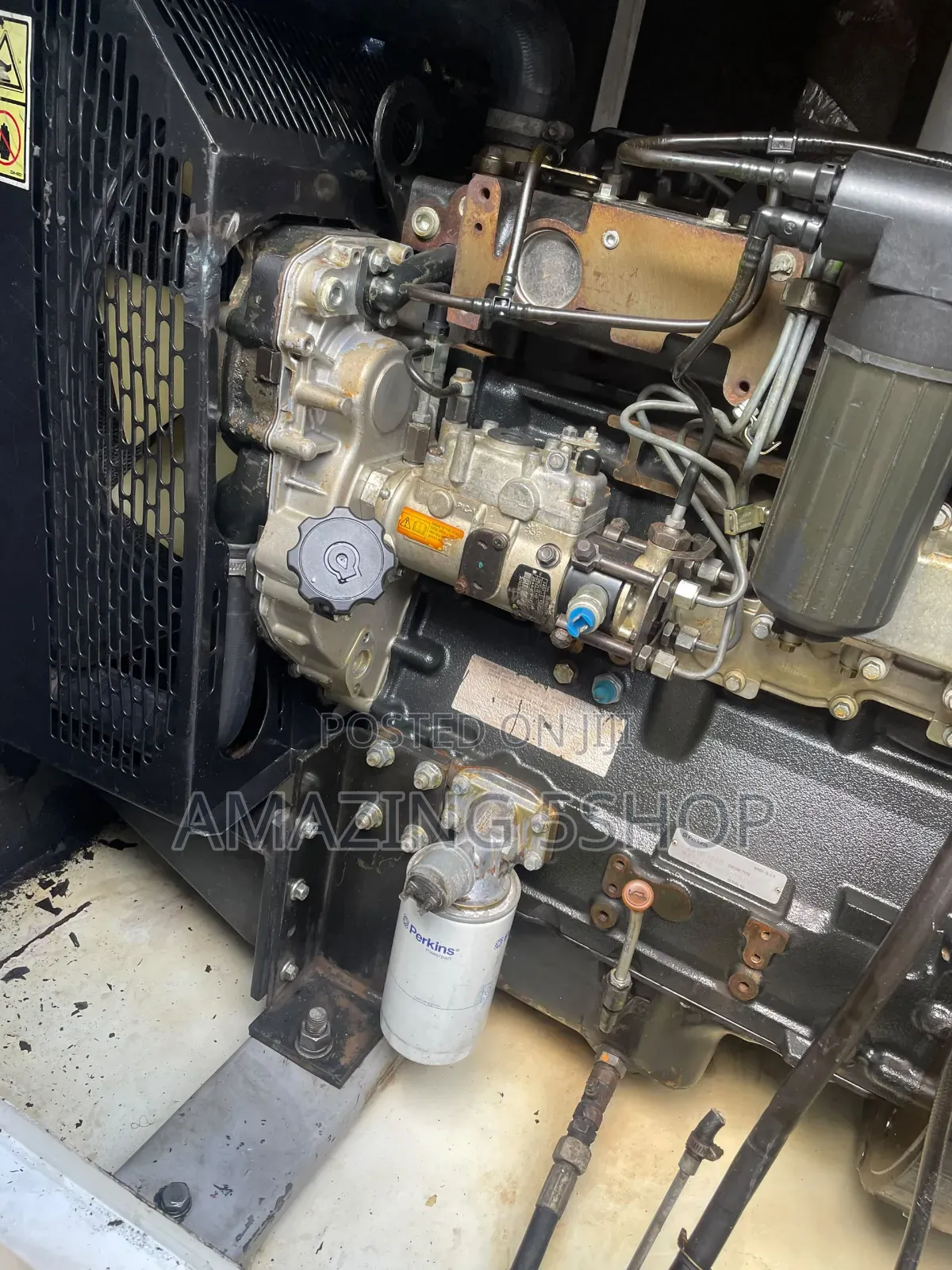 80kva Mikano