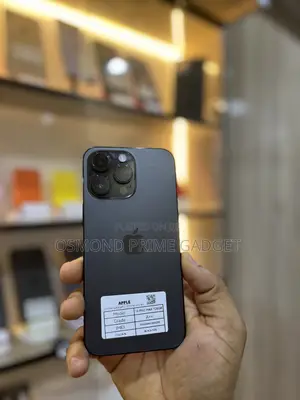 Apple iPhone 14 Pro Max 128 GB Black