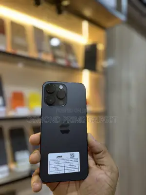 Apple iPhone 14 Pro Max 128 GB Black