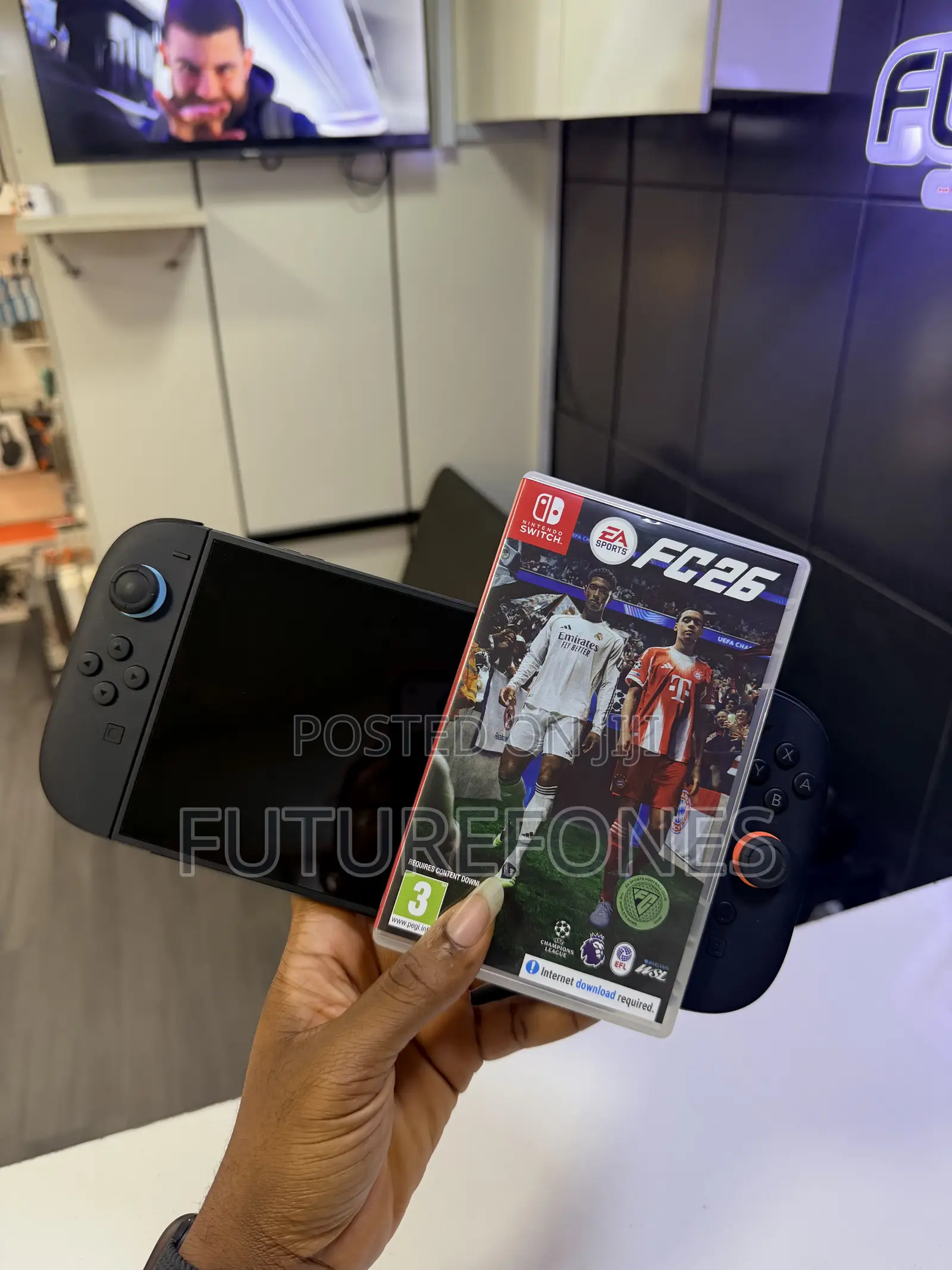 Nintendo Switch 2