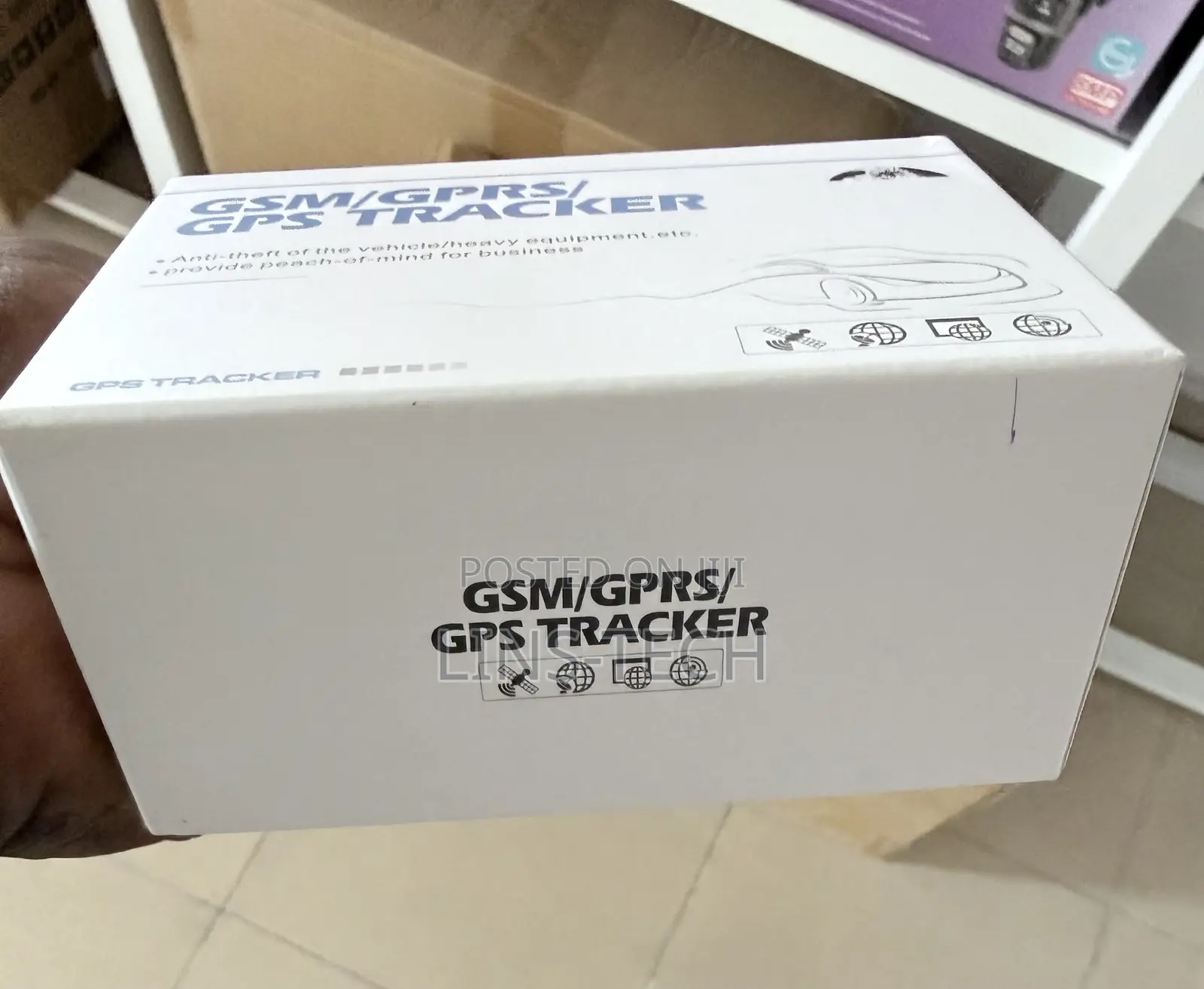 GPS Car Tracker