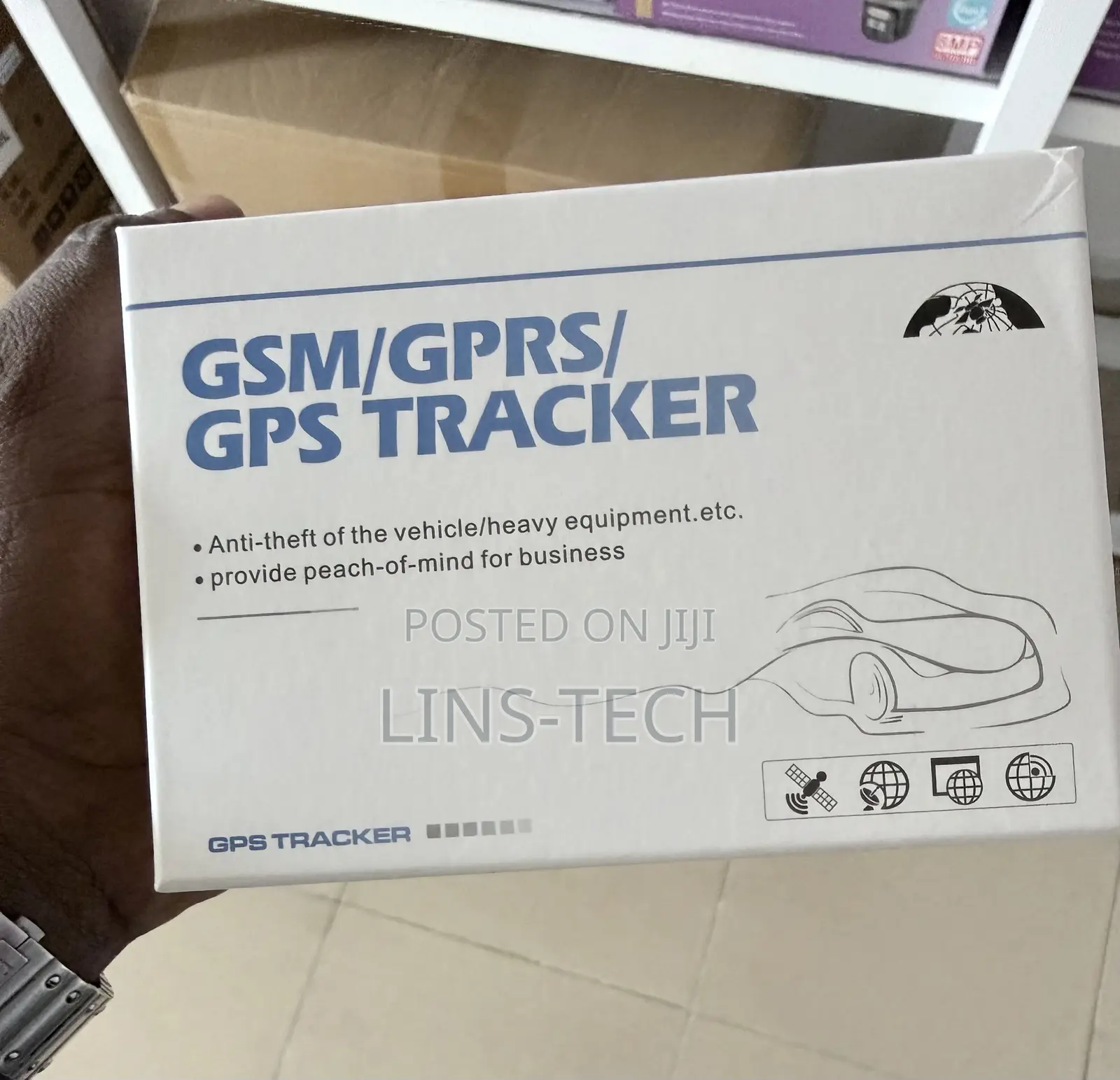 GPS Car Tracker