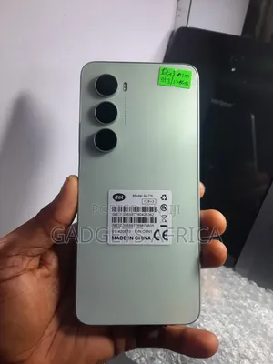 Itel A100 128 GB Green