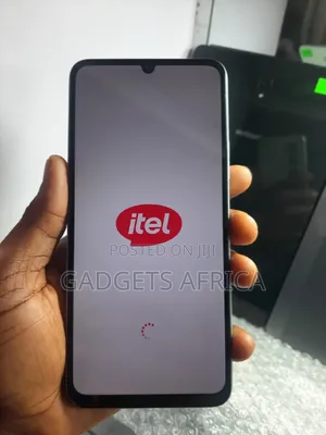 Itel A100 128 GB Green