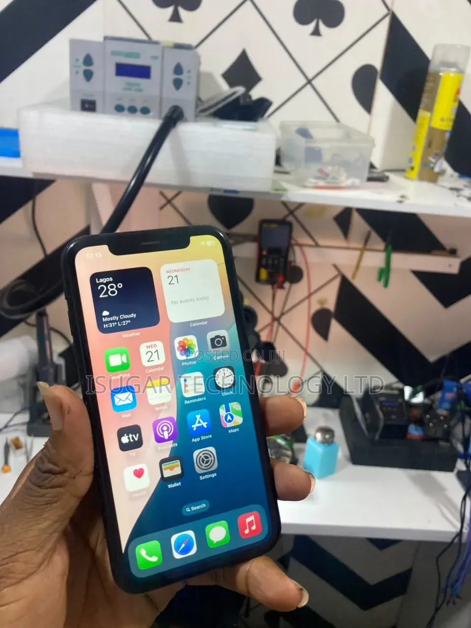Apple iPhone XR 64 GB Gray