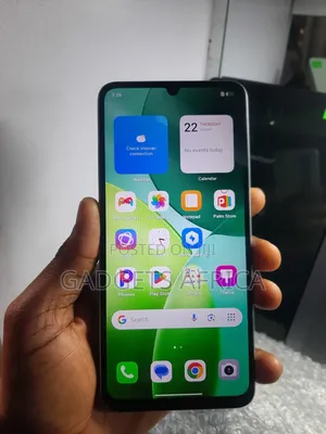 Itel A100 128 GB Green